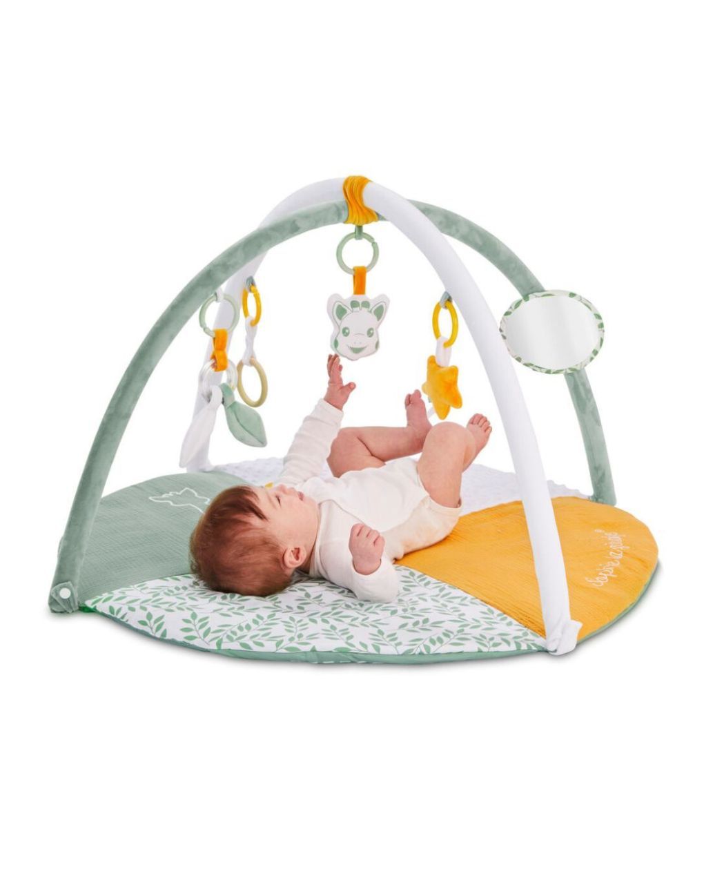 Tappetino gioco reverso 2 in 1 – 0+ mesi – sophie la girafe