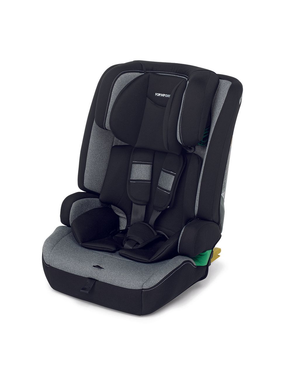 Seggiolino auto street carbon isize 76-150cm - foppapedretti