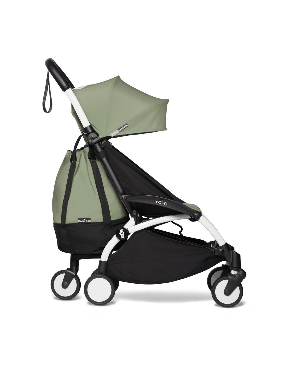 Borsa olive - stokke® yoyo®