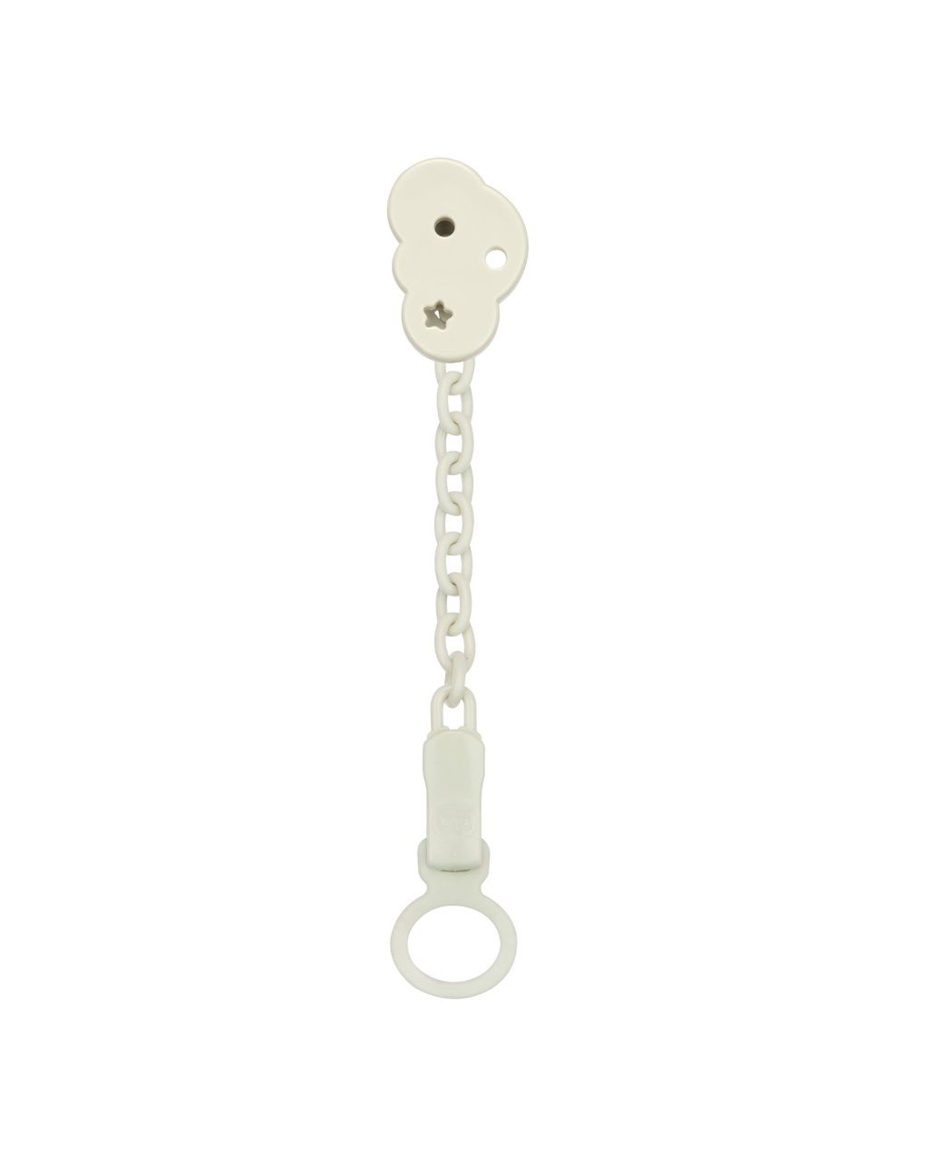 Clip universale grigio 0+ mesi - chicco