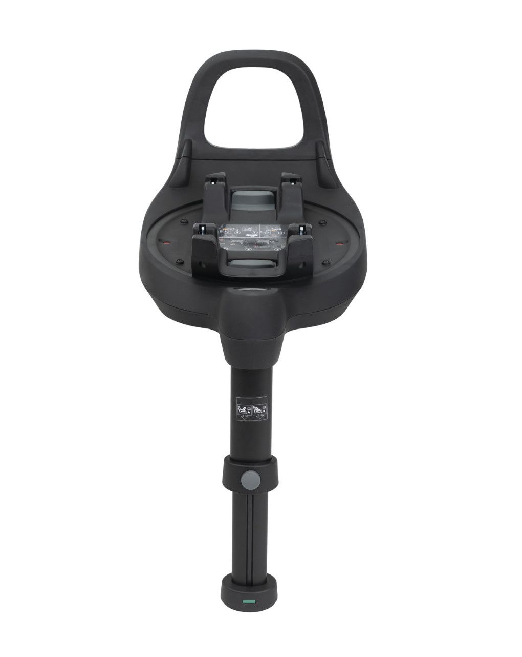 Base full 360 i-size per seggiolini auto - chicco