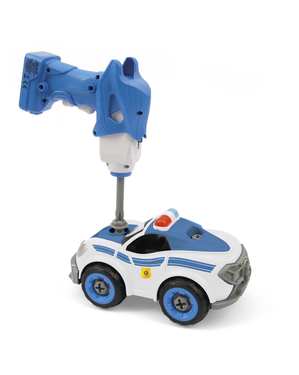 Macchina da montare con radiocomando