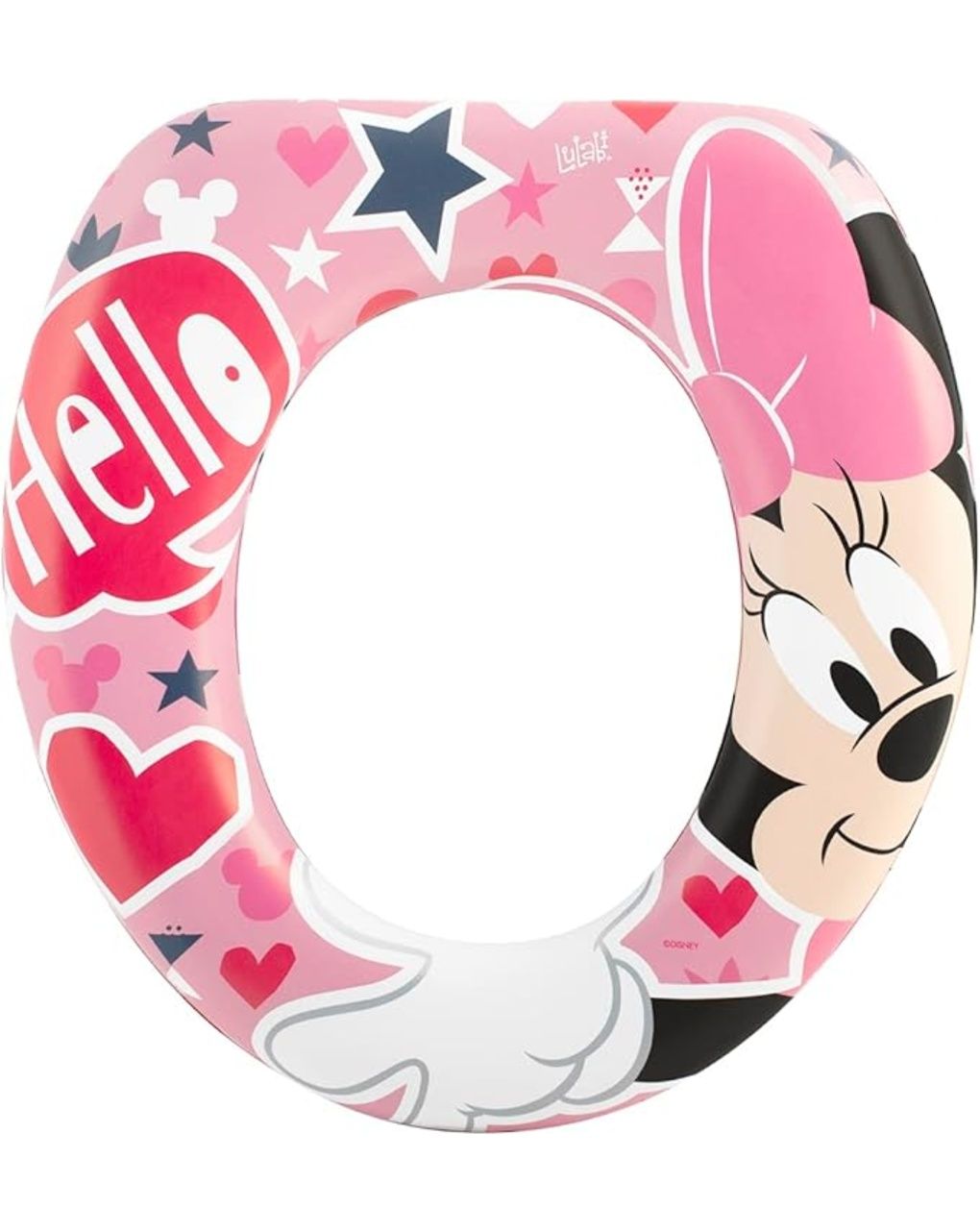 Riduttore wc soft minnie icon - lulabi