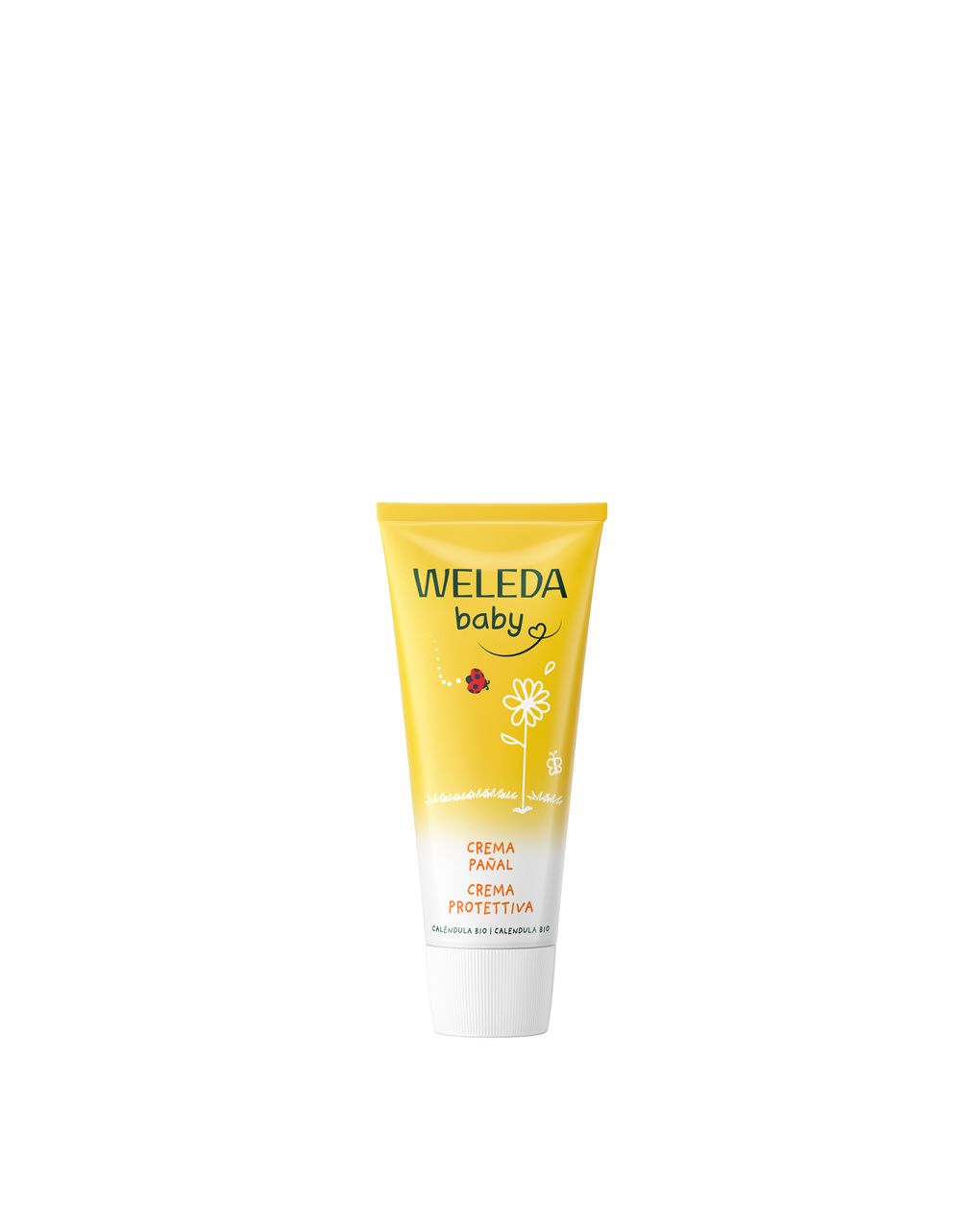 Crema protettiva baby calendula 75ml  - weleda