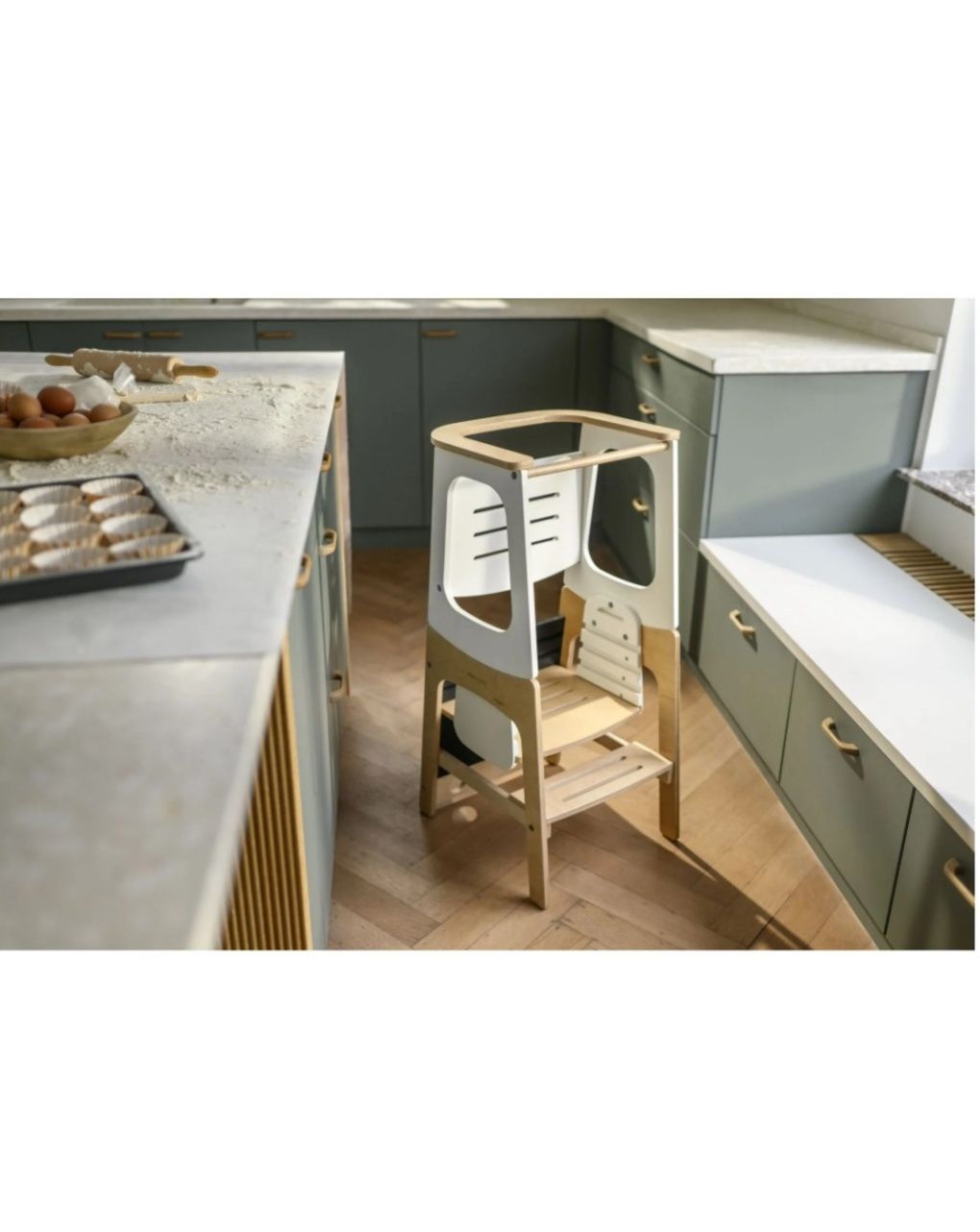 Torre di apprendimento montessori 3in1 toucan - maxi cosi