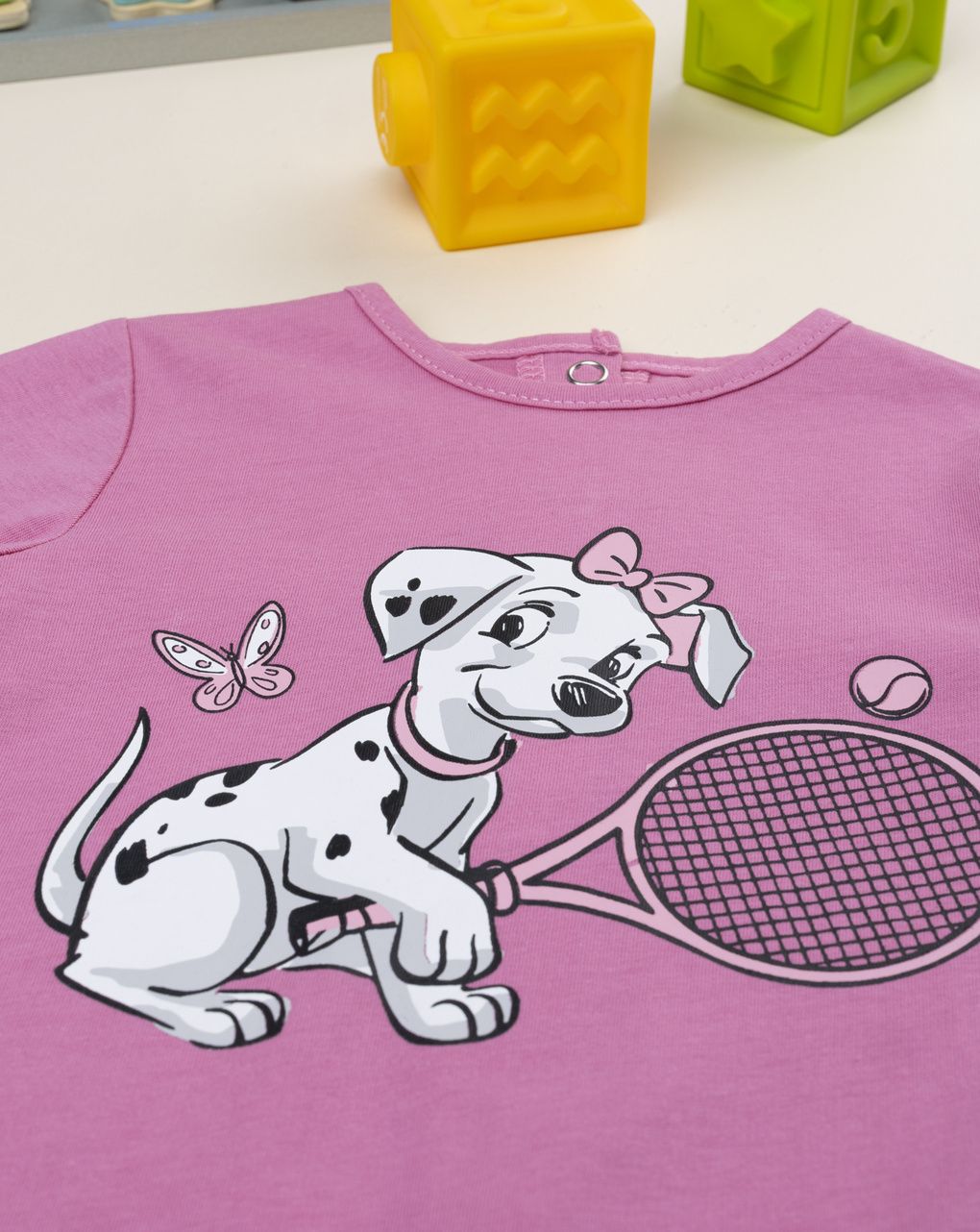 Tutina neonata carica 101