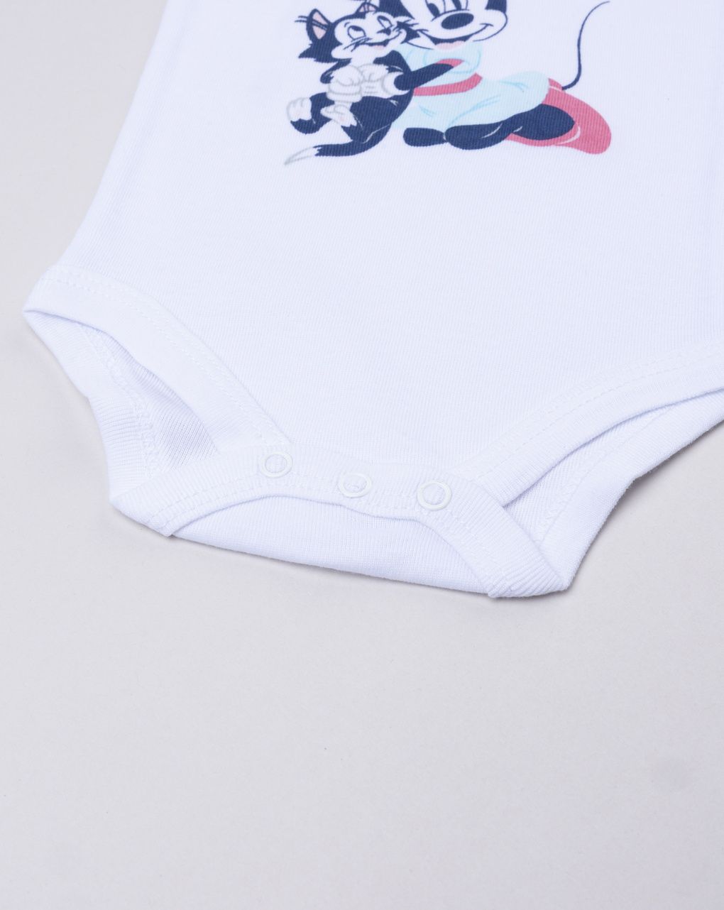 Body bimba spalla larga minnie