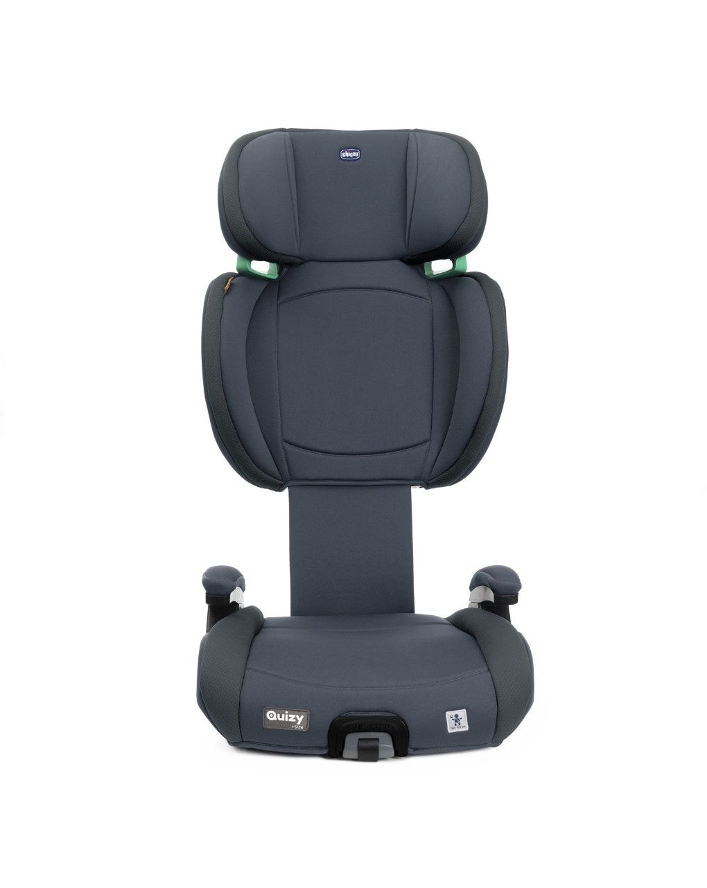 Seggiolino auto quizy i-size india ink (100-150 cm) - chicco