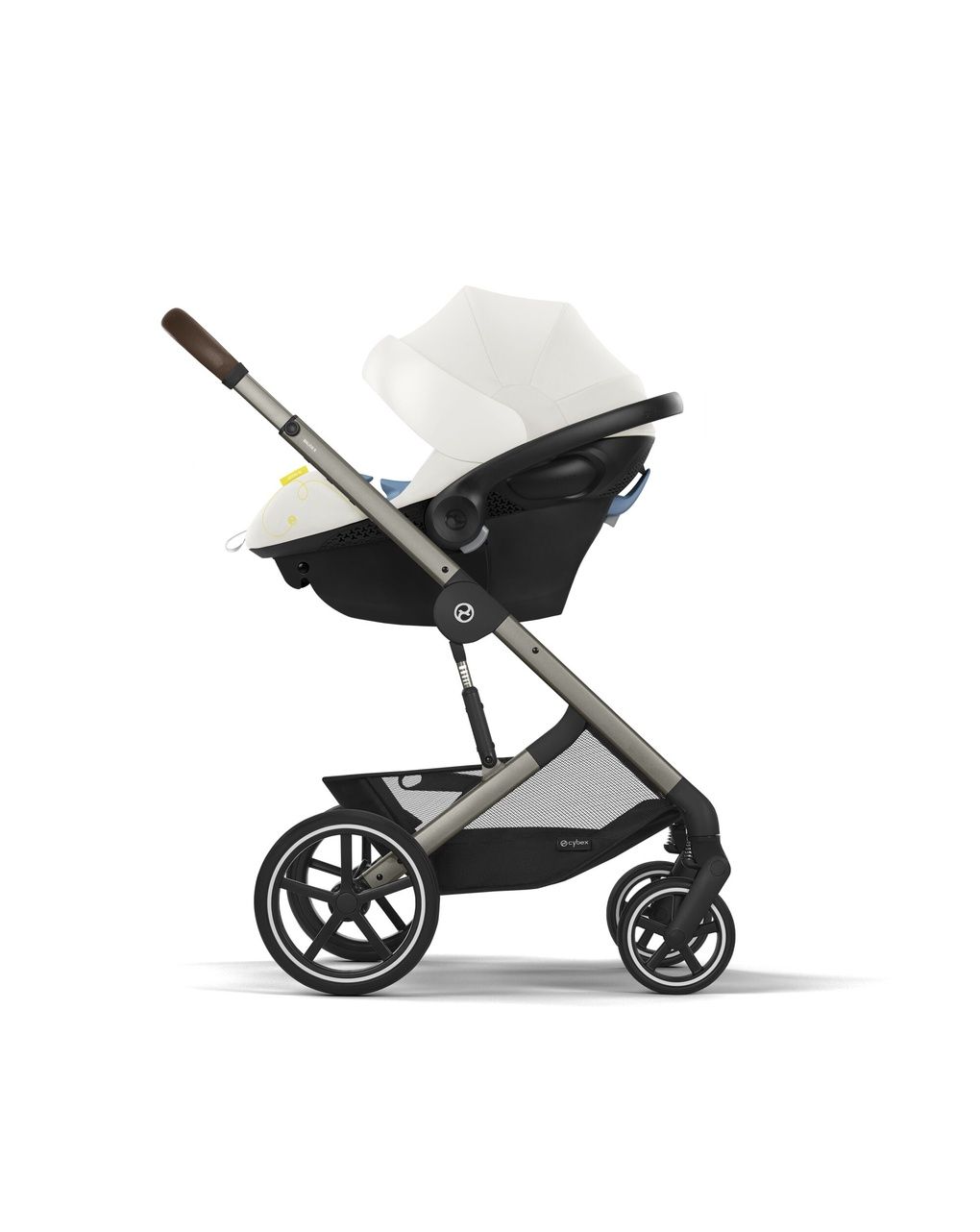 Passeggino balios s lux light beige - cybex