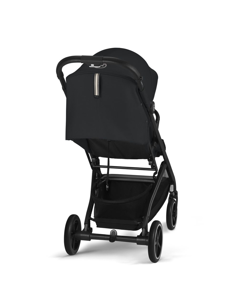 Passeggino beezy blk magic black - cybex