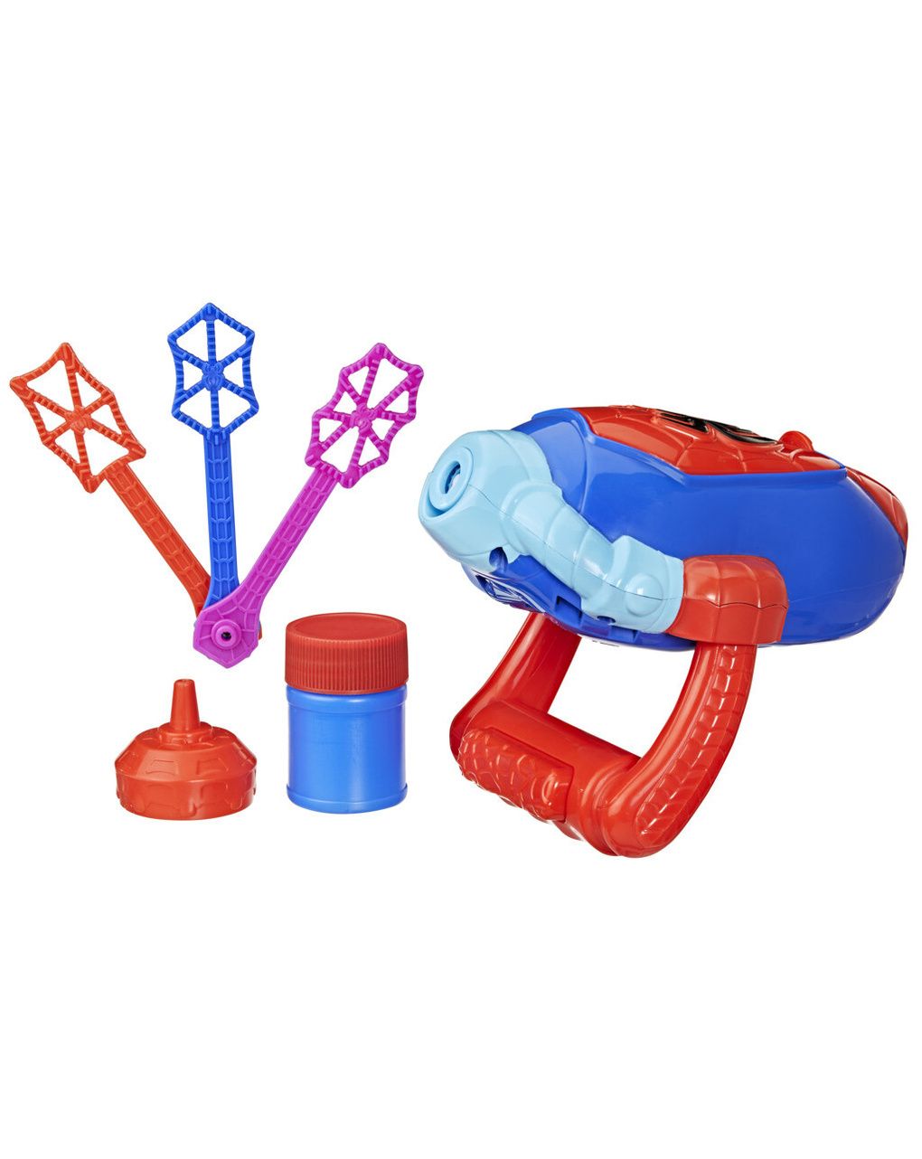 Spidey guanto sparabolle - 3+