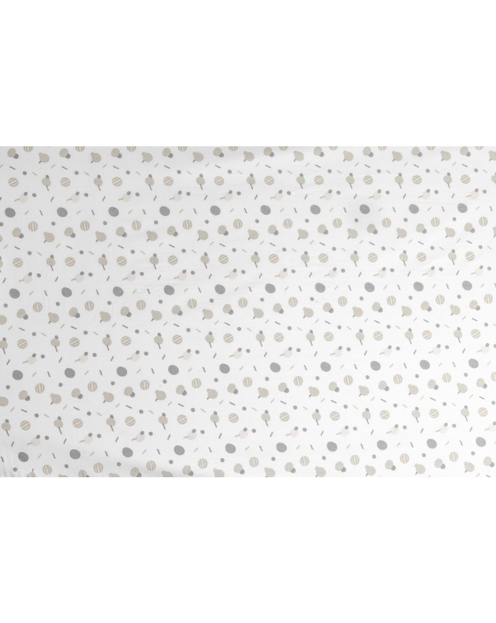 Set 2 lenzuola next2me - confetti