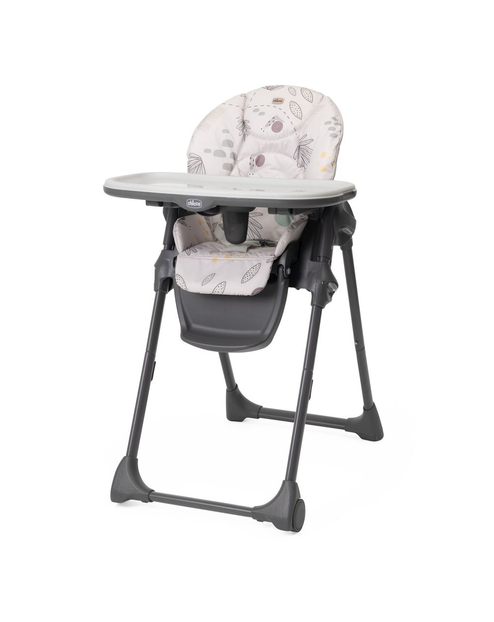 Seggiolone polly easy woodland - chicco