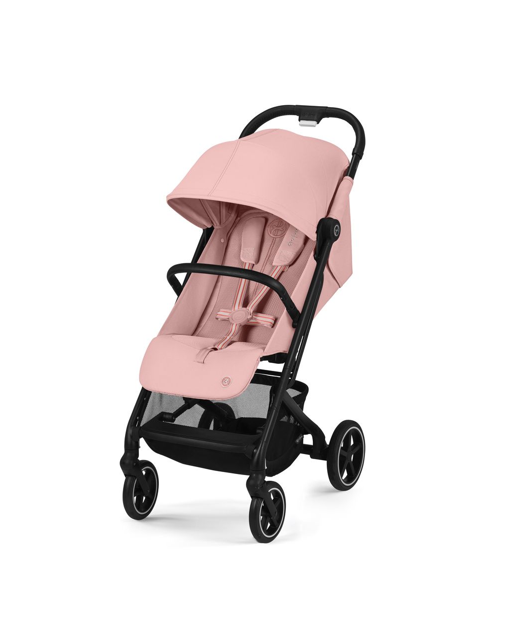 Passeggino beezy blk candy pink - cybex