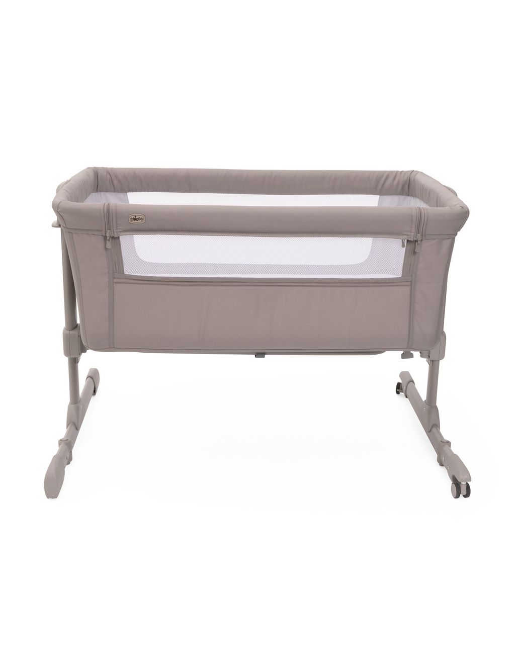 Culla co-sleeping next2me essential dove re_lux - chicco