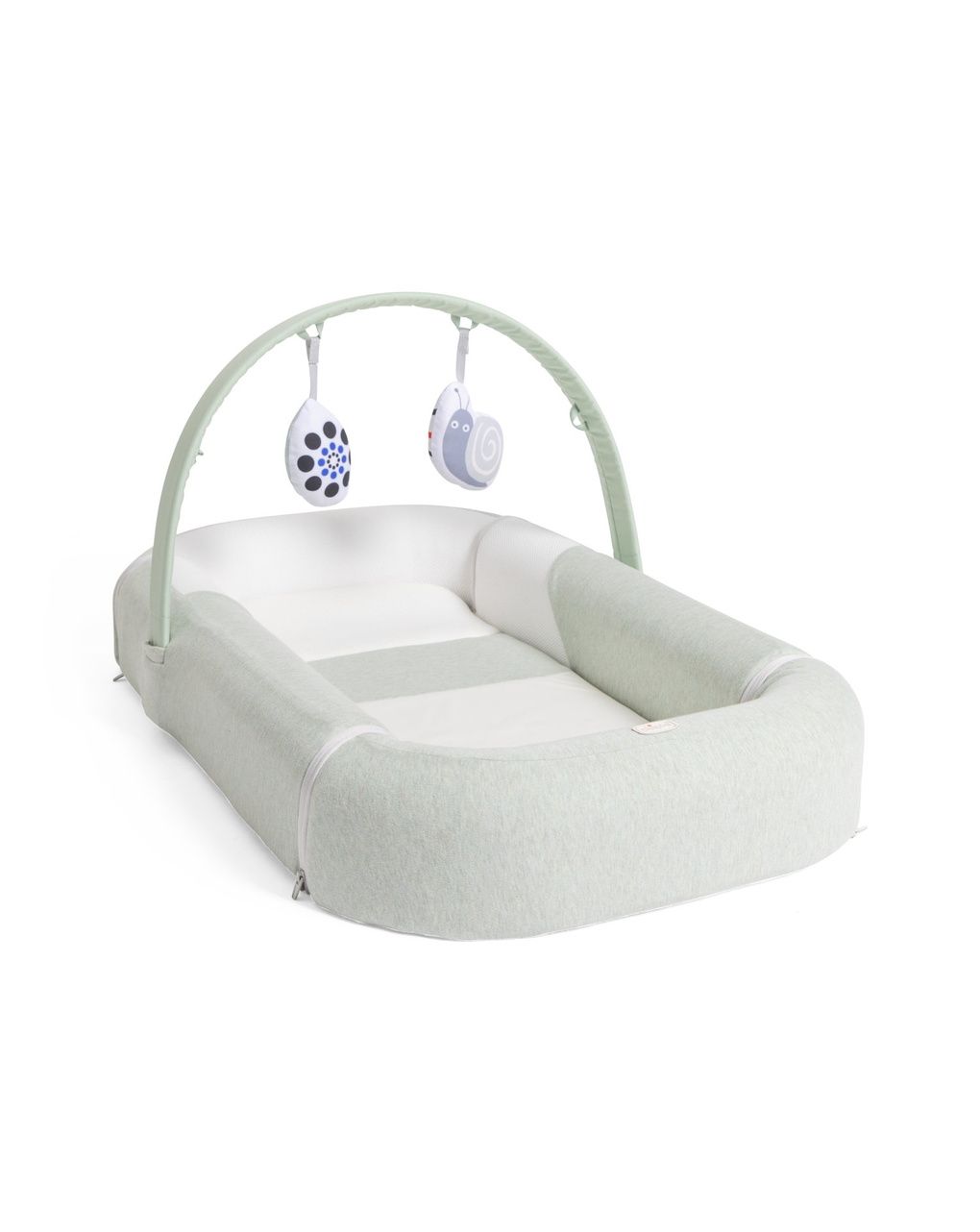 Riduttore mommy pod 4in1 olive - chicco