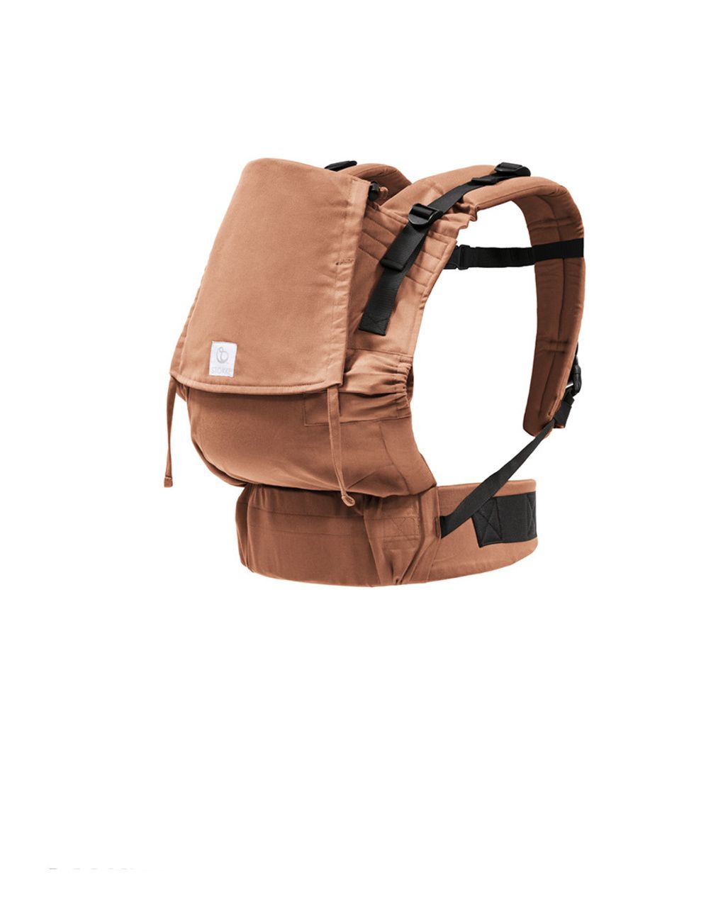 Marsupio limas™ carrier flex terracotta - stokke