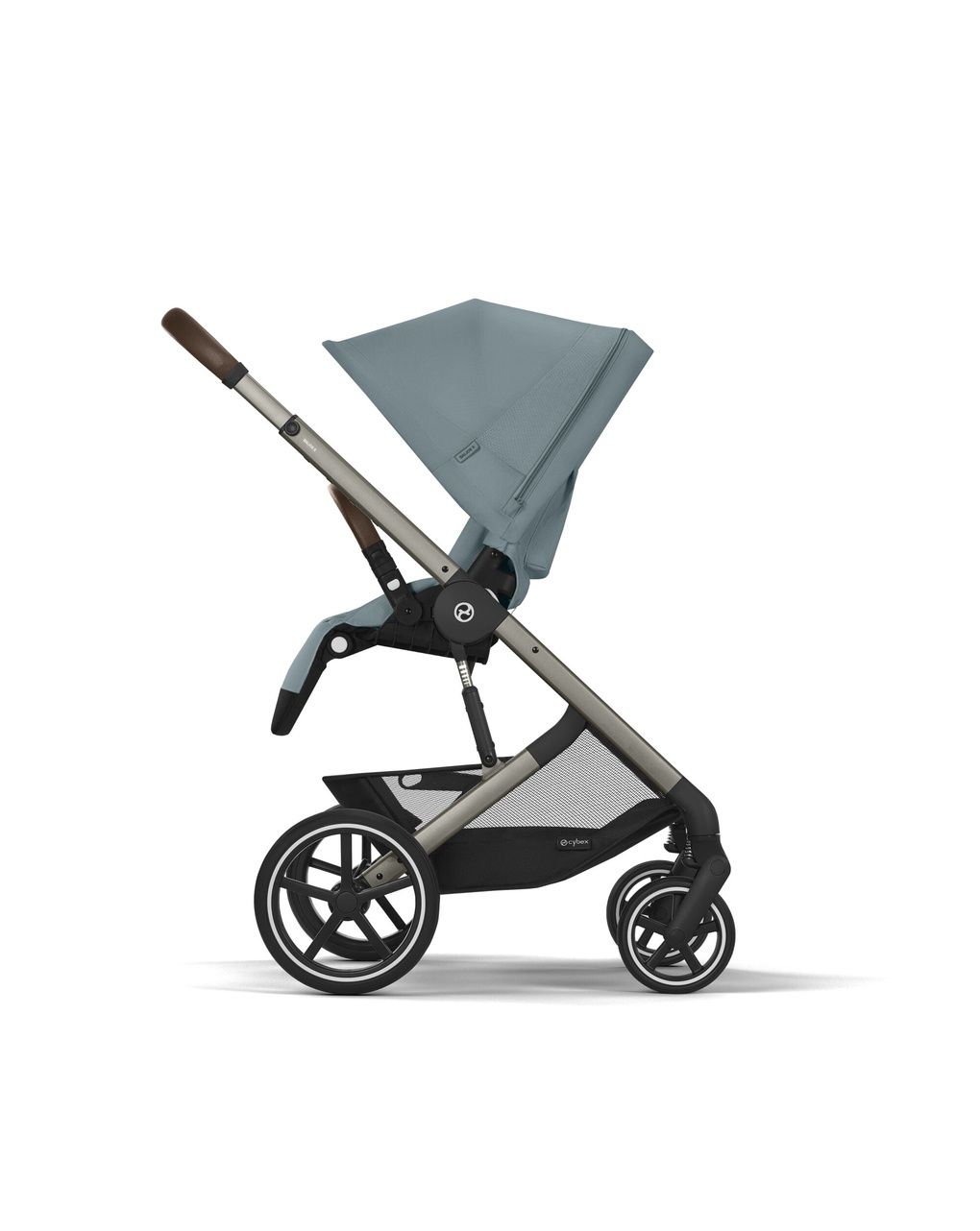 Passeggino balios s lux light blue  - cybex