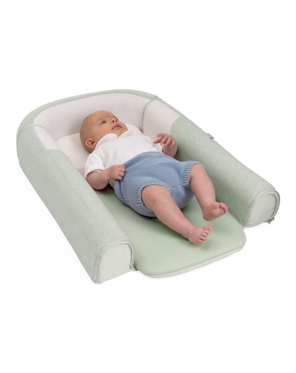 Riduttore mommy pod 4in1 olive - chicco