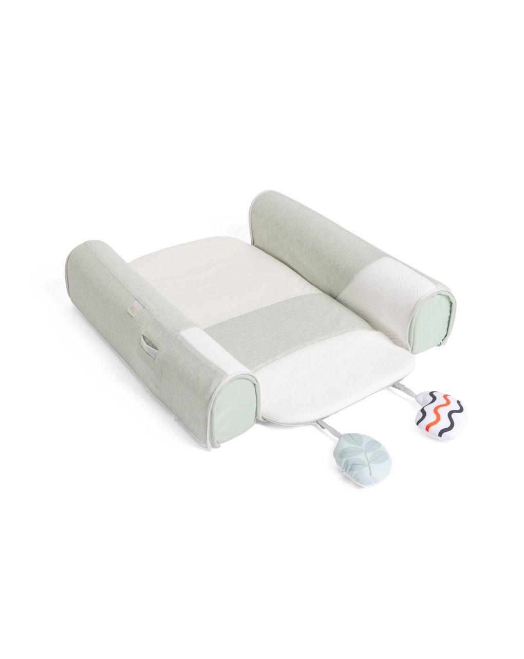 Riduttore mommy pod 4in1 olive - chicco