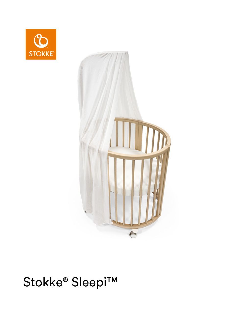 Tenda sleepi™ white - stokke®