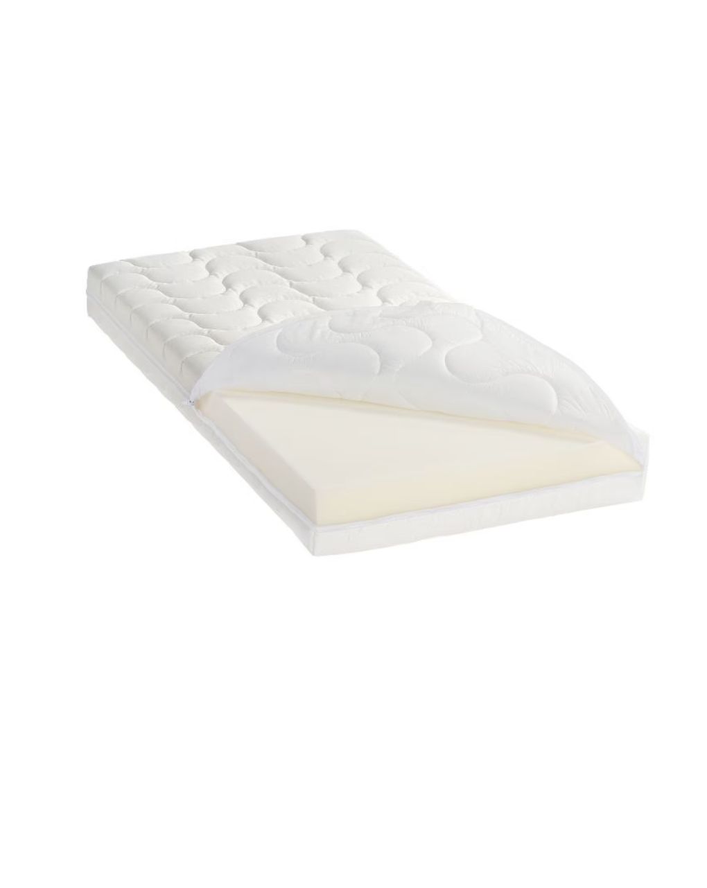 Materasso sostegno progressivo 120cm x 60cm - giordani