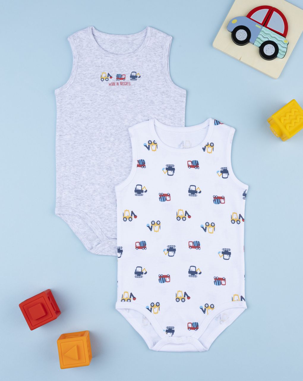 Pack 2 body bimbo ruspe