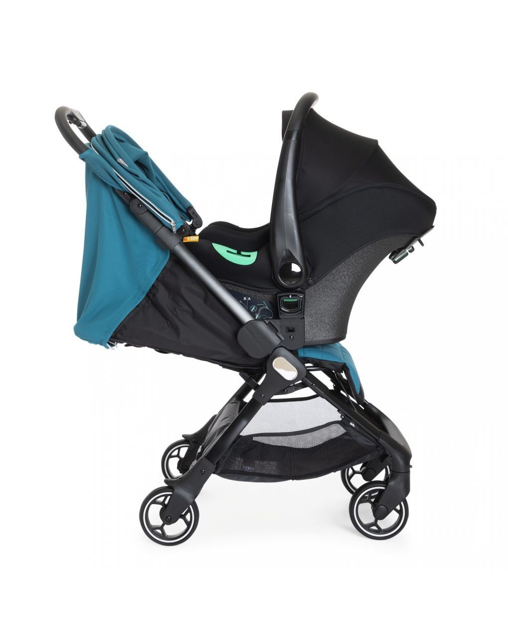 Passeggino we balsam - chicco