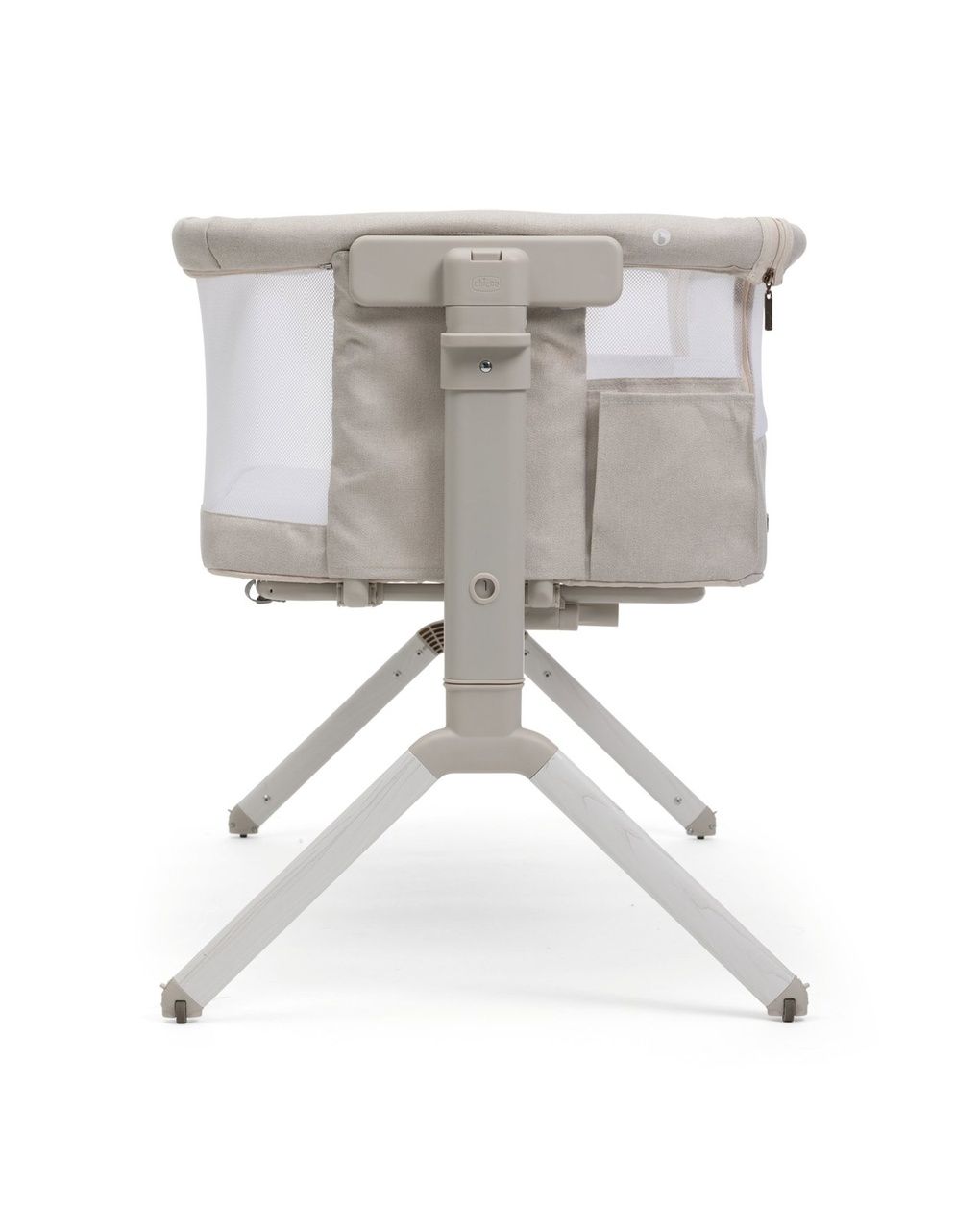 Culla next2me armonia motherpearl - chicco