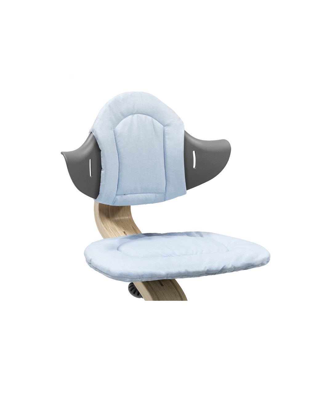 Nomi® cuscino grey blue  - stokke®