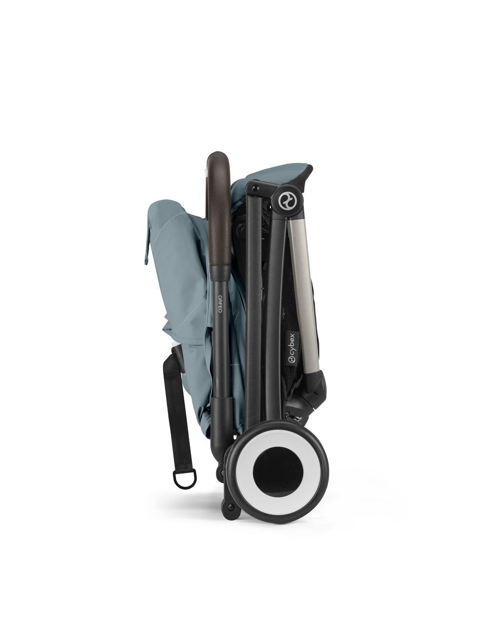 Passeggino orfeo tpe stormy blue light blue - cybex