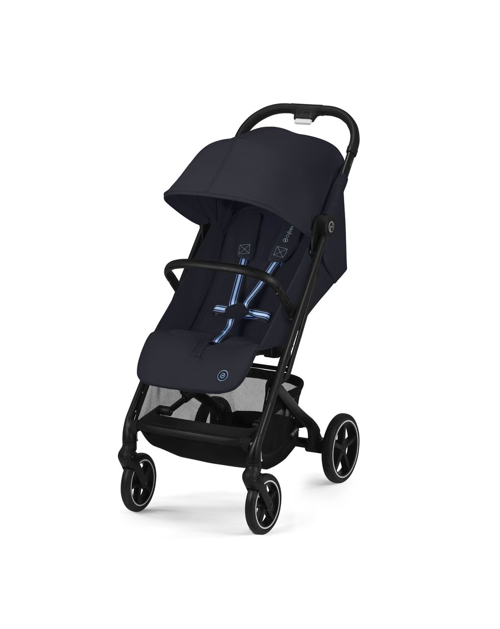 Passeggino beezy blk dark blue - cybex