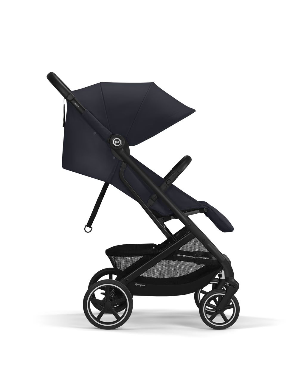 Passeggino beezy blk dark blue - cybex