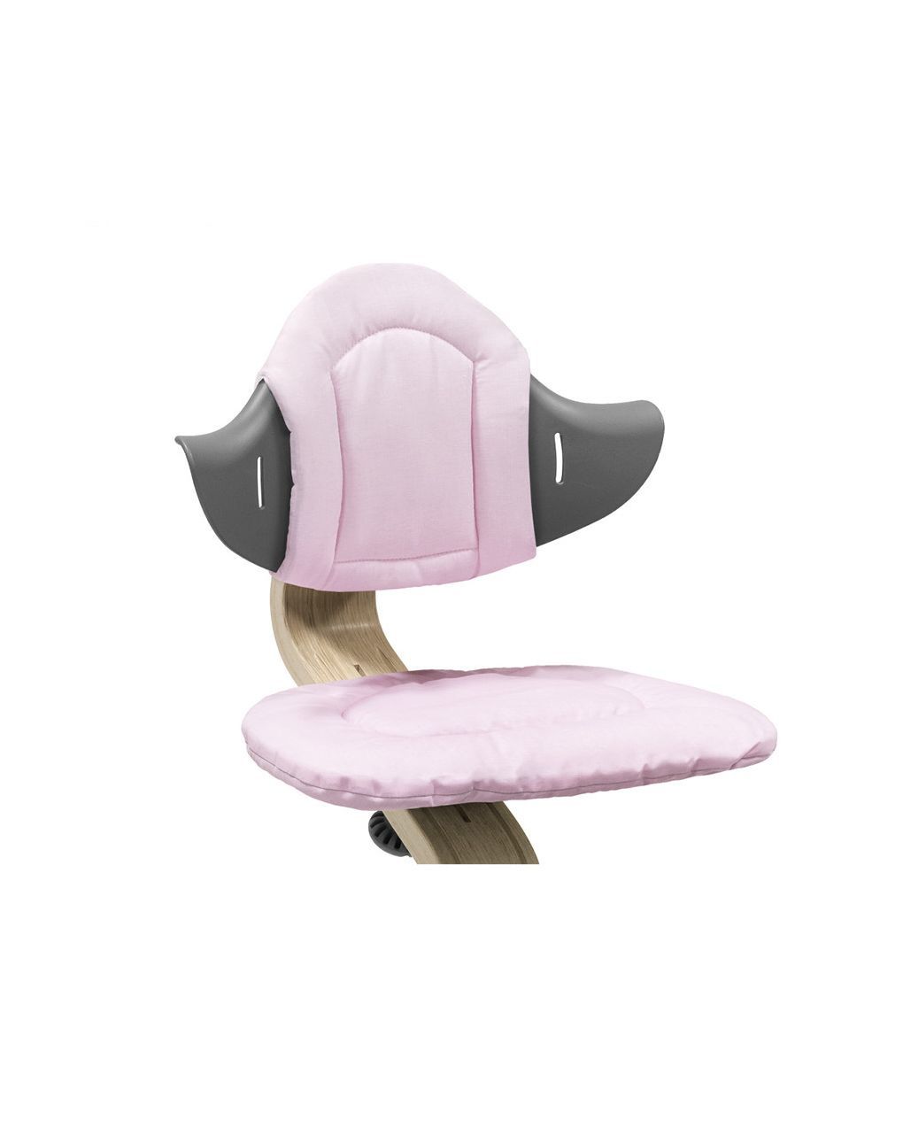 Nomi® cuscino grey pink  - stokke®