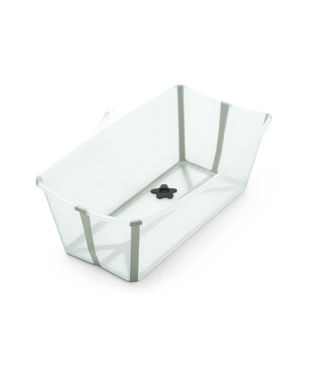 Vaschetta pieghevole flexi bath® soft mint - stokke®