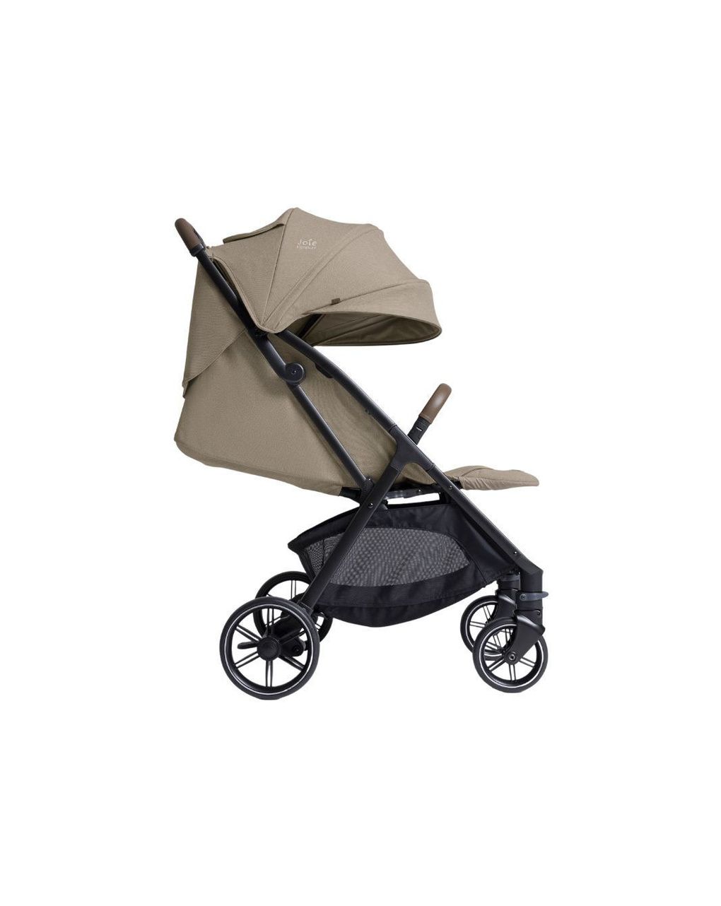 Passeggino parcel lx sandstone signature (include parapioggia e adattatori) - joie