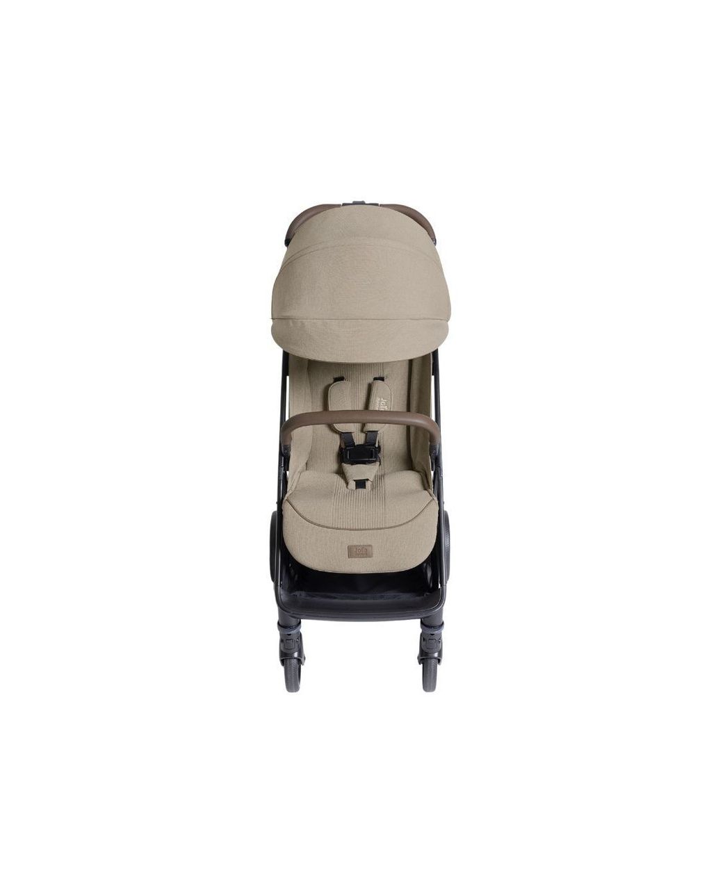 Passeggino parcel lx sandstone signature (include parapioggia e adattatori) - joie