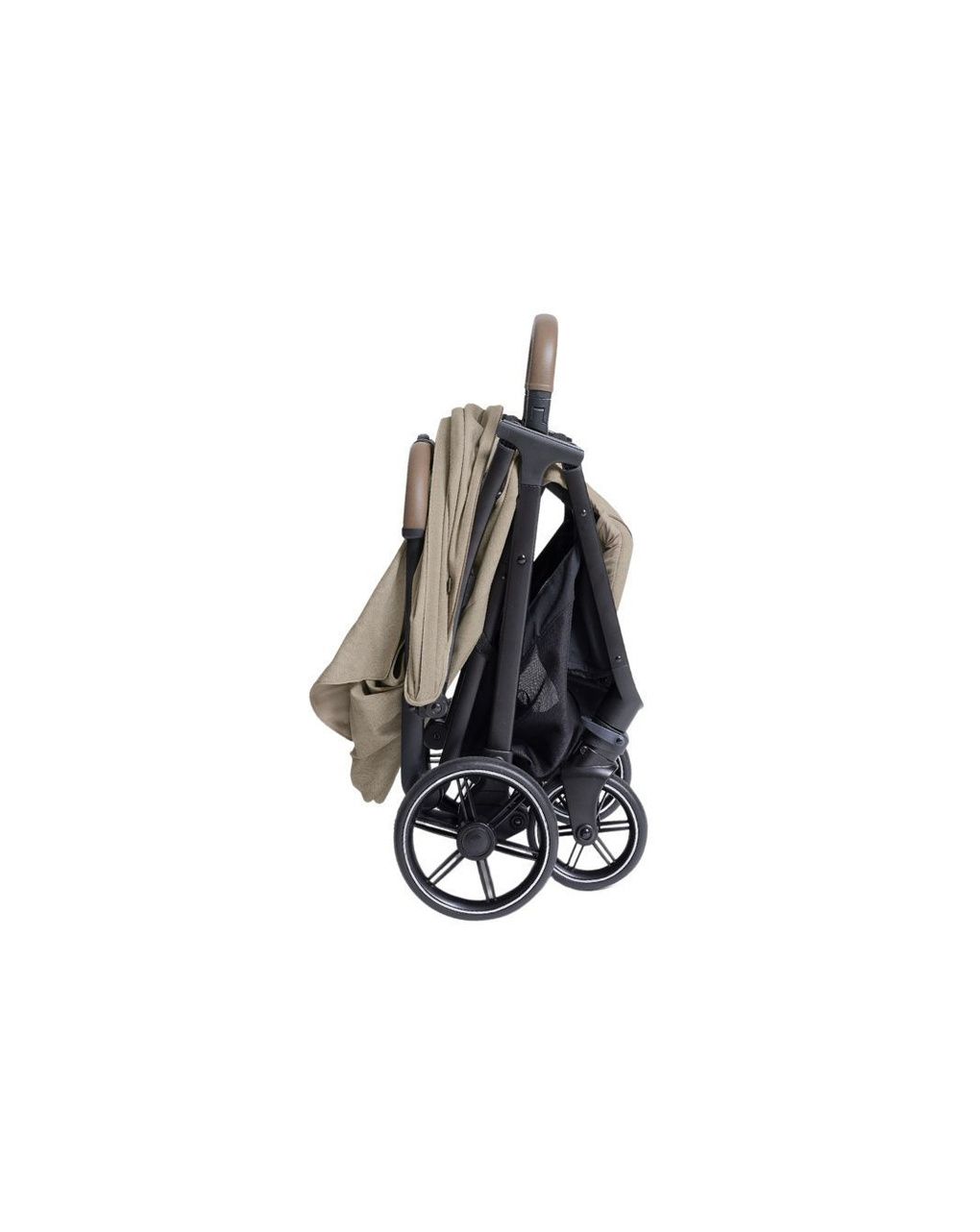 Passeggino parcel lx sandstone signature (include parapioggia e adattatori) - joie