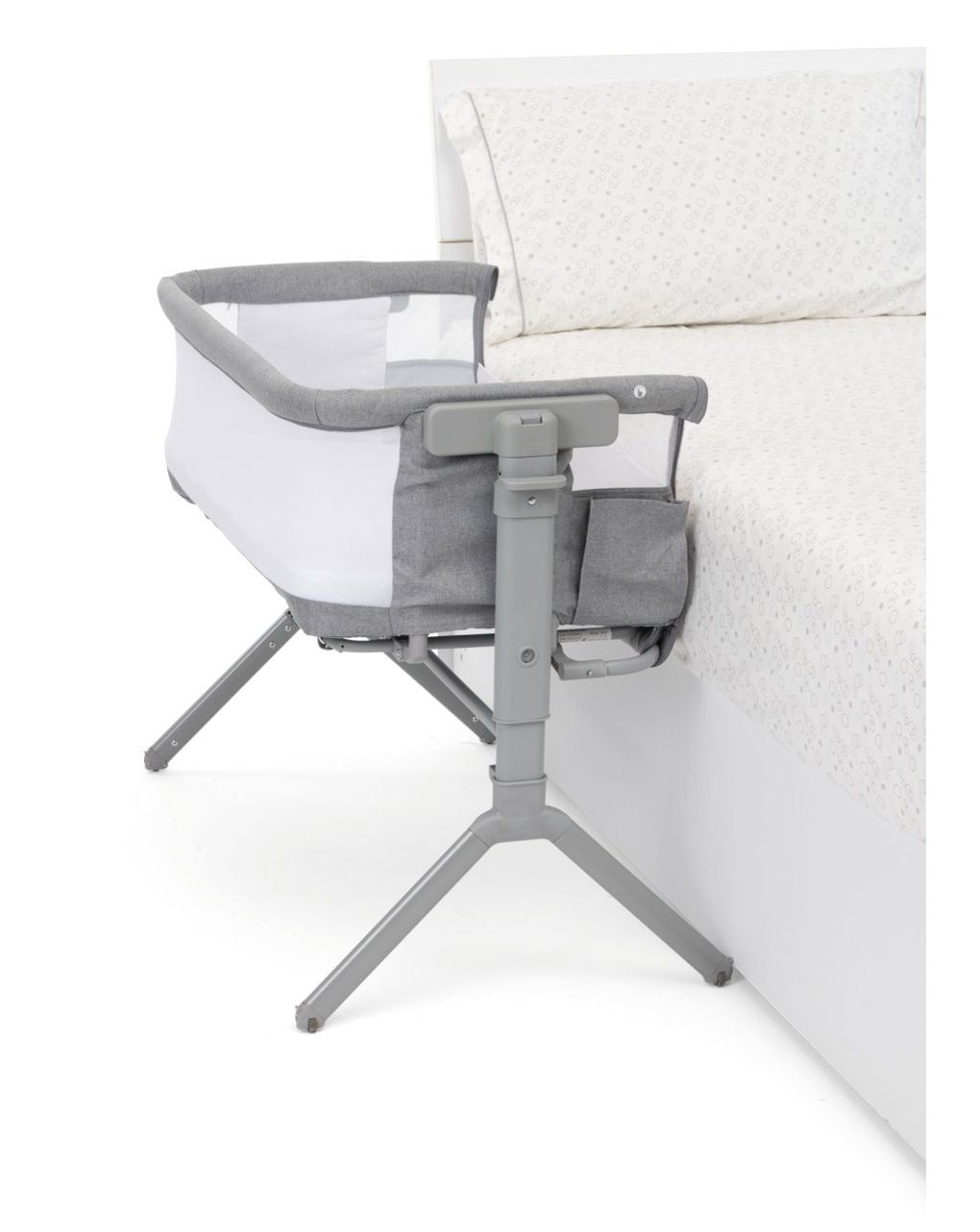 Culla next2me armonia steel - chicco