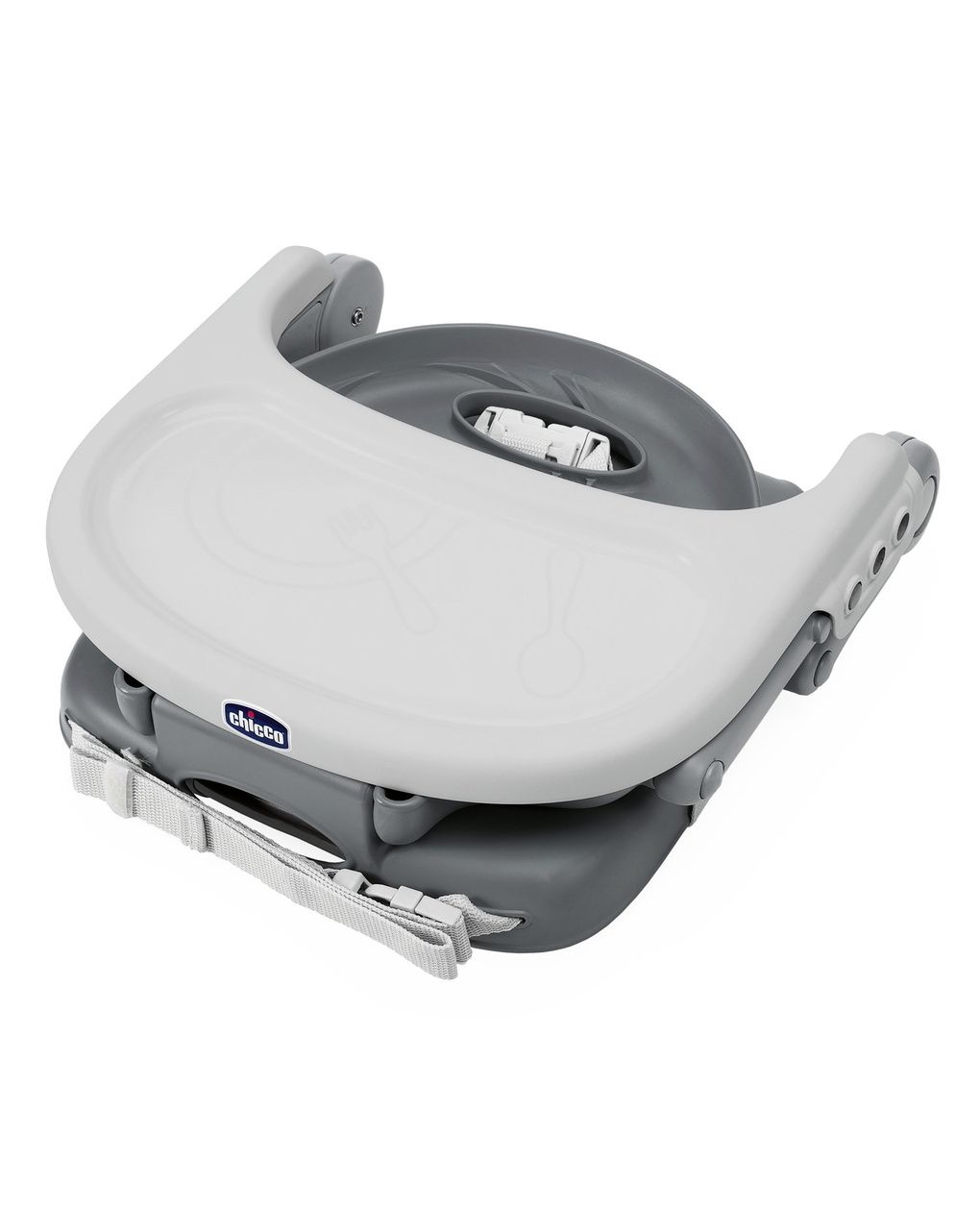 Rialzo sedia portatile pocket snack dark grey - chicco