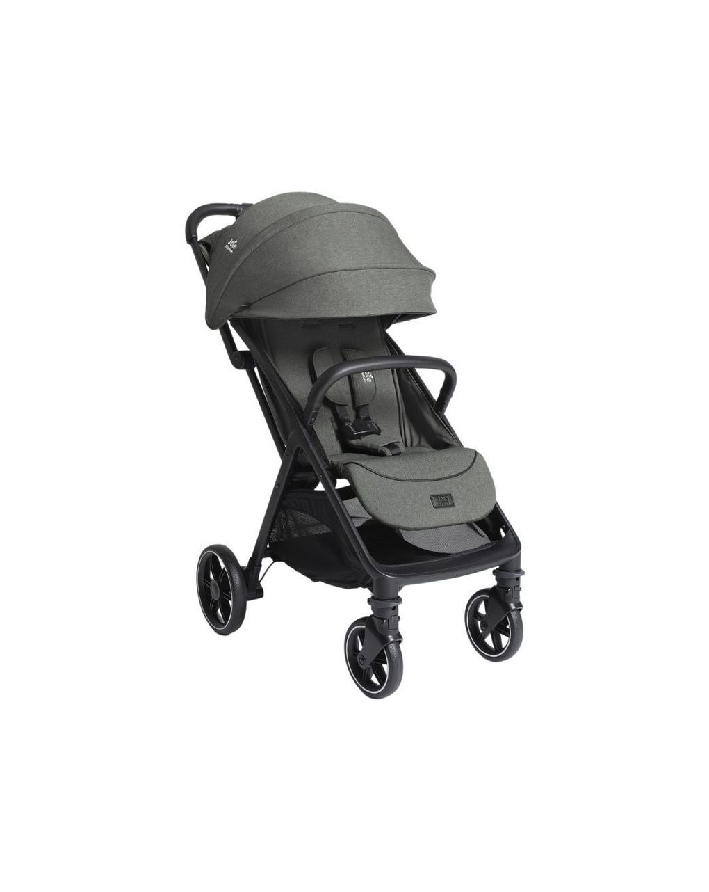 Passeggino parcel lx evergreen signature (include parapioggia e adattatori) - joie