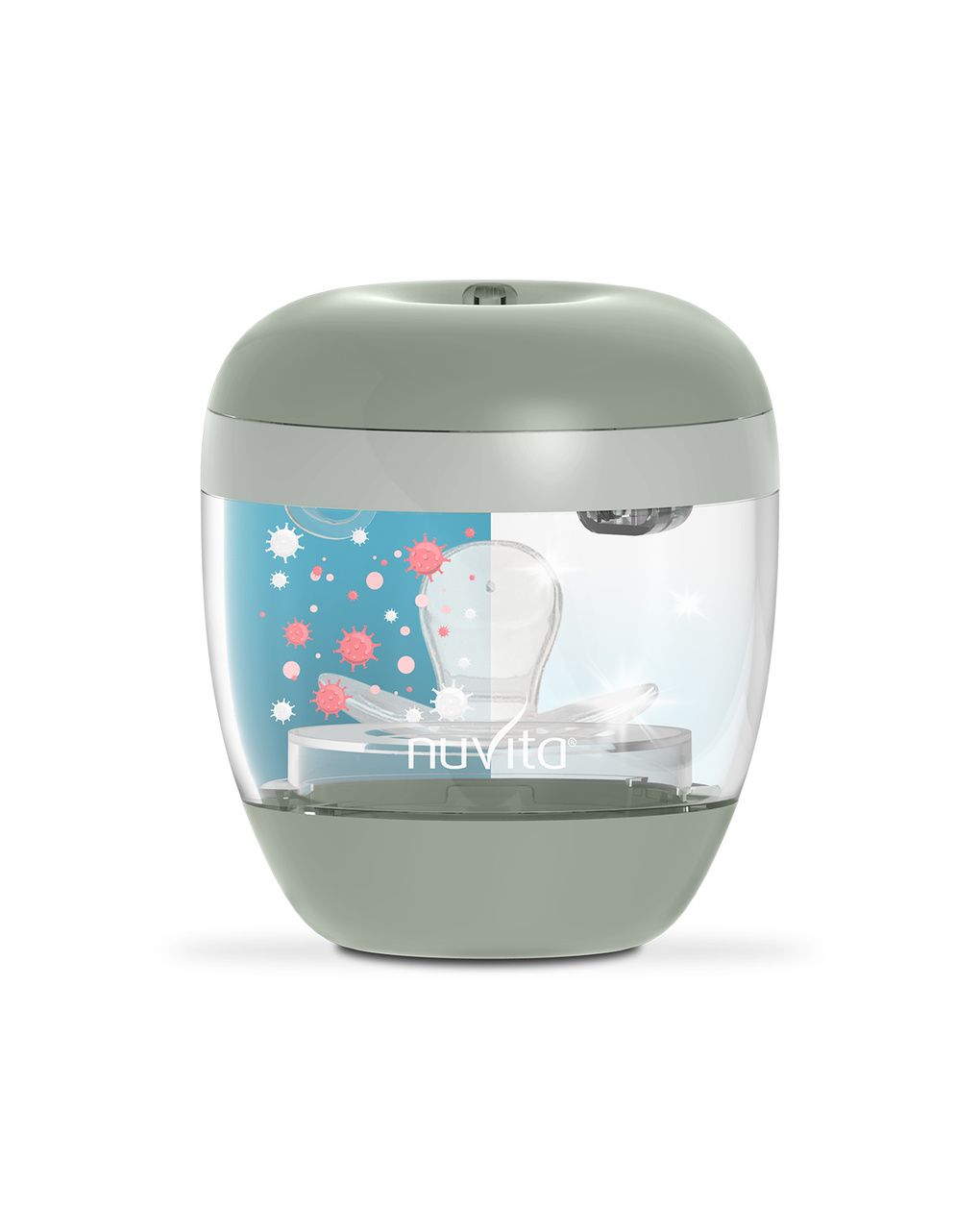 Sterilizzatore portatile mellyplus 1556 - nuvita