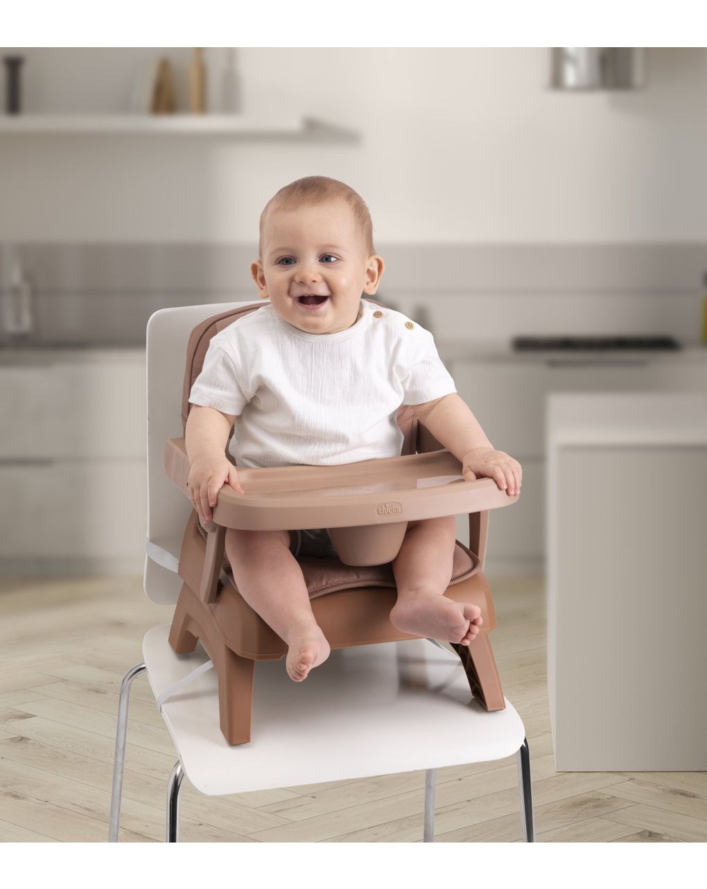 Rialzo sedia bento terracotta - chicco