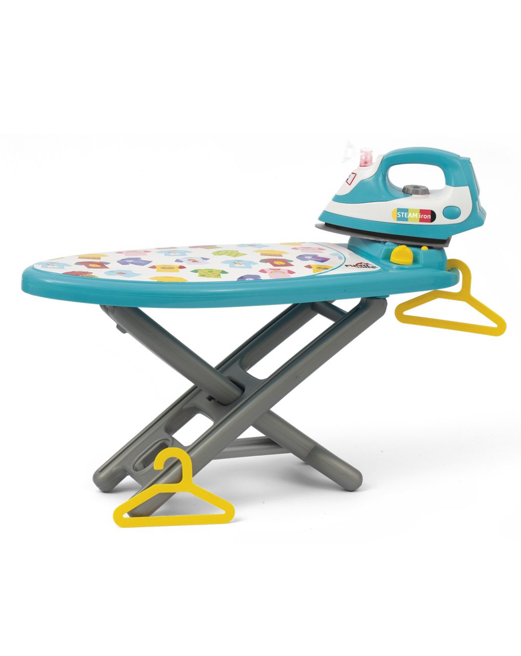 Set lavatrice e ferro da stiro - 3+ - funny home