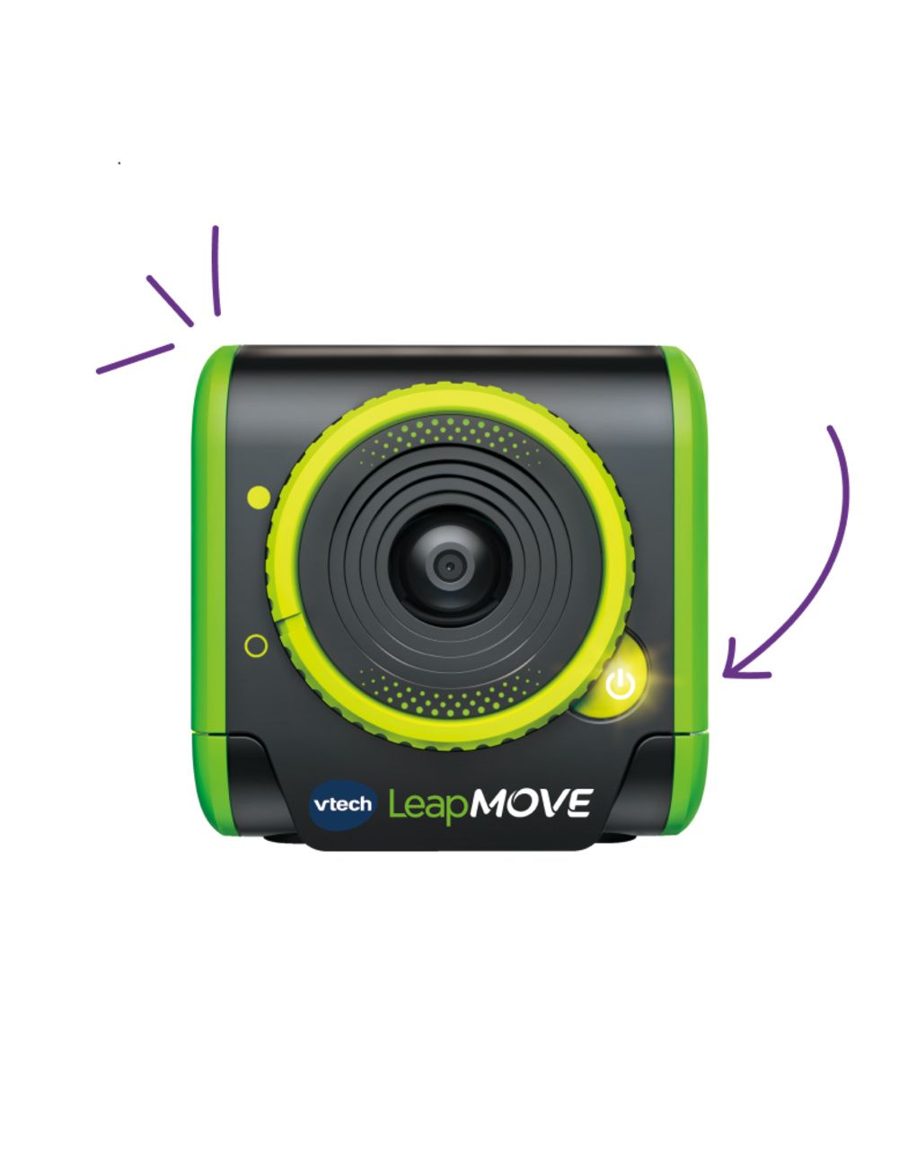 Leap move - 4+ - vtech