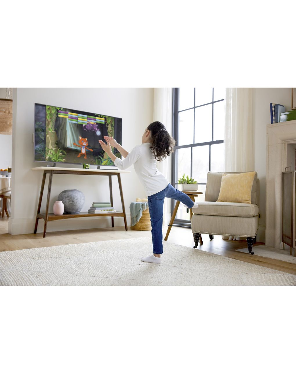 Leap move - 4+ - vtech