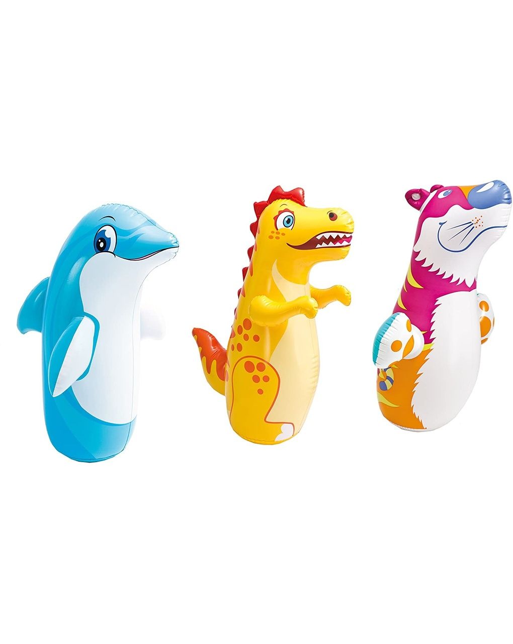 Intex sempre in piedi animali sagomati assortiti