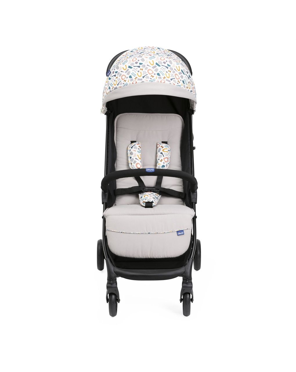Passeggino leggero glee joking beige - chicco