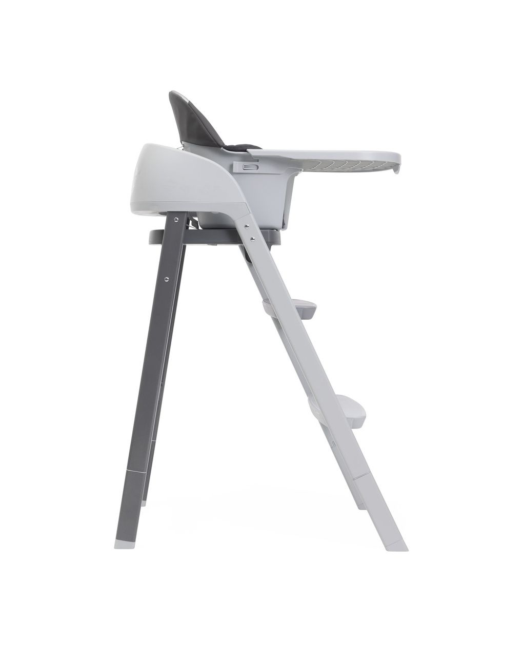 Sedia evolutiva crescendo up steel cloud re_lux - chicco