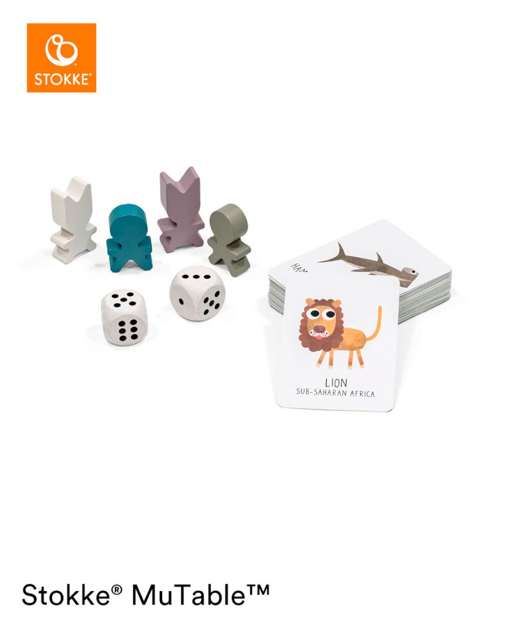 Ripiano gioco mutable™ v2 our world - stokke®